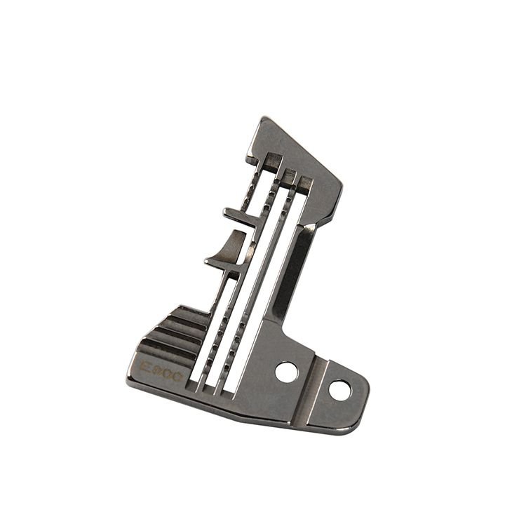 Chapa de Agulha para Máquina Overlock industrial 737 modelo Padrão